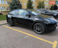 Черный Тесла Model Y, объемом двигателя 0 л и пробегом 1 тыс. км за 29800 $, фото 5 на Automoto.ua