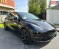 Чорний Тесла Model Y, об'ємом двигуна 0 л та пробігом 24 тис. км за 18000 $, фото 1 на Automoto.ua