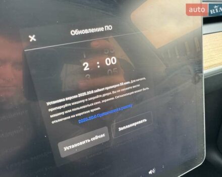 Черный Тесла Model Y, объемом двигателя 0 л и пробегом 14 тыс. км за 27500 $, фото 58 на Automoto.ua