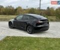 Черный Тесла Model Y, объемом двигателя 0 л и пробегом 14 тыс. км за 27500 $, фото 1 на Automoto.ua