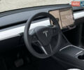 Черный Тесла Model Y, объемом двигателя 0 л и пробегом 1 тыс. км за 36000 $, фото 9 на Automoto.ua