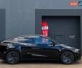 Черный Тесла Model Y, объемом двигателя 0 л и пробегом 1 тыс. км за 64315 $, фото 10 на Automoto.ua