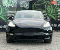 Черный Тесла Model Y, объемом двигателя 0 л и пробегом 1 тыс. км за 36000 $, фото 3 на Automoto.ua