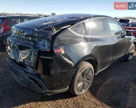 Чорний Тесла Model Y, об'ємом двигуна 0 л та пробігом 8 тис. км за 19800 $, фото 2 на Automoto.ua