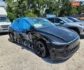 Черный Тесла Model Y, объемом двигателя 0 л и пробегом 1 тыс. км за 43000 $, фото 16 на Automoto.ua