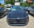 Черный Тесла Model Y, объемом двигателя 0 л и пробегом 1 тыс. км за 43000 $, фото 18 на Automoto.ua