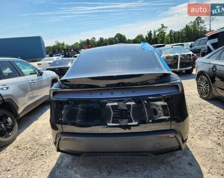 Черный Тесла Model Y, объемом двигателя 0 л и пробегом 1 тыс. км за 43000 $, фото 13 на Automoto.ua