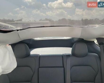 Черный Тесла Model Y, объемом двигателя 0 л и пробегом 1 тыс. км за 43000 $, фото 9 на Automoto.ua