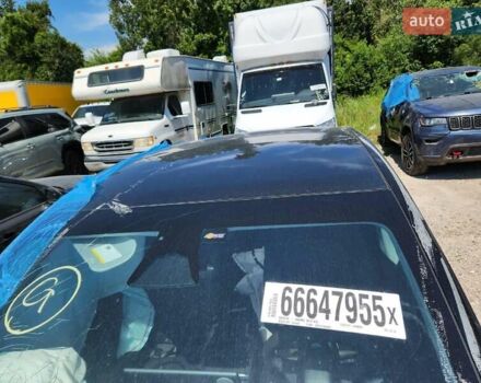 Черный Тесла Model Y, объемом двигателя 0 л и пробегом 1 тыс. км за 43000 $, фото 14 на Automoto.ua