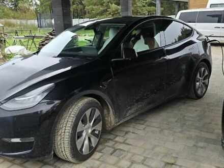 Тесла Model Y 2020 в Краматорске на Automoto.ua Черный Тесла Model Y, объемом двигателя 0 л и пробегом 65 тыс. км за 29500 $, фото 1 на Automoto.ua