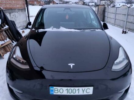 Чорний Тесла Model Y, об'ємом двигуна 0 л та пробігом 114 тис. км за 16000 $, фото 1 на Automoto.ua