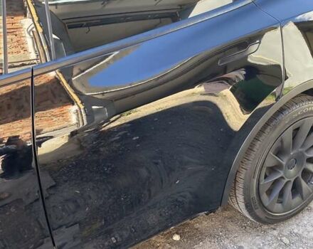 Чорний Тесла Model Y, об'ємом двигуна 0 л та пробігом 72 тис. км за 24399 $, фото 1 на Automoto.ua