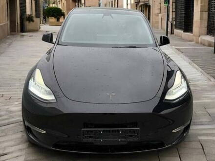 Тесла Model Y 2020 в Одессе на Automoto.ua Черный Тесла Model Y, объемом двигателя 0 л и пробегом 70 тыс. км за 26900 $, фото 1 на Automoto.ua