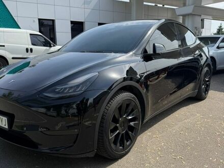 Чорний Тесла Model Y, об'ємом двигуна 0 л та пробігом 103 тис. км за 22000 $, фото 1 на Automoto.ua