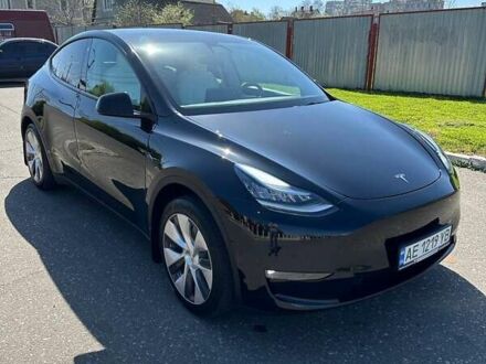 Тесла Model Y 2021 в Одессе на Automoto.ua Черный Тесла Model Y, объемом двигателя 0 л и пробегом 53 тыс. км за 24000 $, фото 1 на Automoto.ua