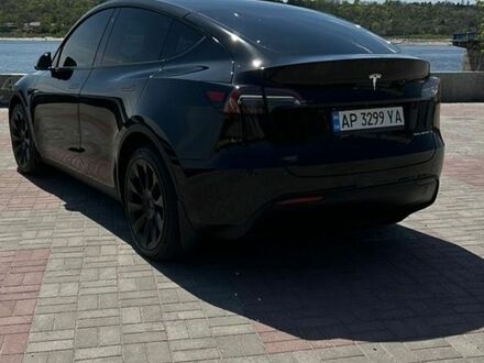 Чорний Тесла Model Y, об'ємом двигуна 0 л та пробігом 119 тис. км за 24500 $, фото 1 на Automoto.ua