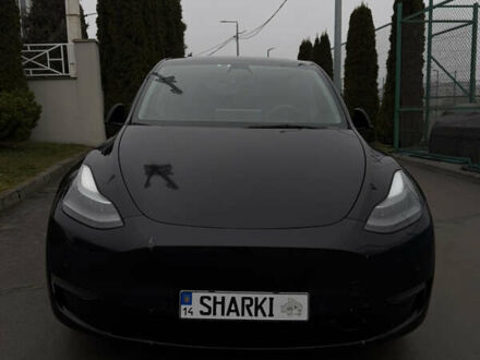 Чорний Тесла Model Y, об'ємом двигуна 0 л та пробігом 162 тис. км за 22000 $, фото 1 на Automoto.ua