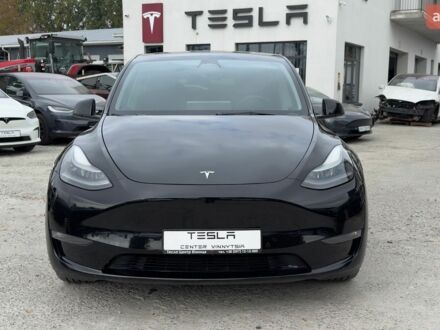 Чорний Тесла Model Y, об'ємом двигуна 0 л та пробігом 165 тис. км за 25300 $, фото 1 на Automoto.ua