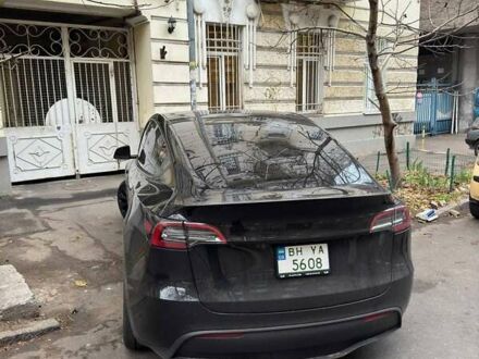 Тесла Model Y 2022 в Одессе на Automoto.ua Черный Тесла Model Y, объемом двигателя 0 л и пробегом 26 тыс. км за 22500 $, фото 1 на Automoto.ua