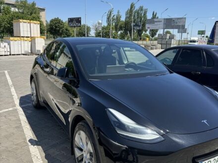 Чорний Тесла Model Y, об'ємом двигуна 0 л та пробігом 71 тис. км за 35900 $, фото 1 на Automoto.ua