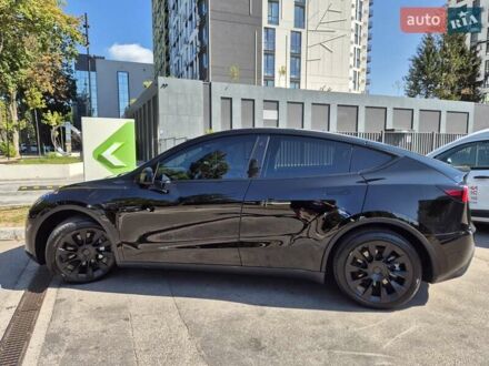 Тесла Model Y 2022 в Виннице на Automoto.ua Черный Тесла Model Y, объемом двигателя 0 л и пробегом 14 тыс. км за 31500 $, фото 1 на Automoto.ua
