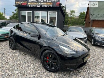 Тесла Model Y 2022 в Коломые на Automoto.ua Черный Тесла Model Y, объемом двигателя 0 л и пробегом 9 тыс. км за 49999 $, фото 1 на Automoto.ua