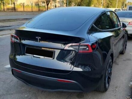 Тесла Model Y 2023 в Киеве на Automoto.ua Черный Тесла Model Y, объемом двигателя 0 л и пробегом 49 тыс. км за 50000 $, фото 1 на Automoto.ua