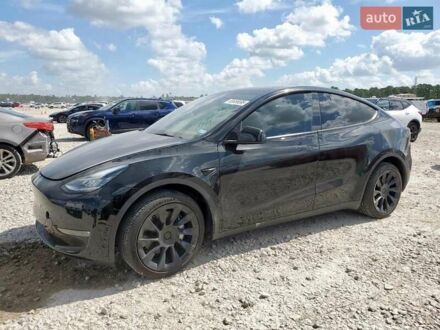 Тесла Model Y 2023 в Киеве на Automoto.ua Черный Тесла Model Y, объемом двигателя 0 л и пробегом 35 тыс. км за 14400 $, фото 1 на Automoto.ua