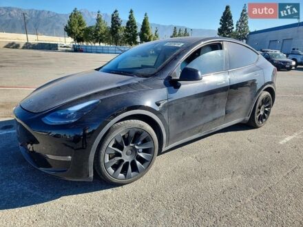 Чорний Тесла Model Y, об'ємом двигуна 0 л та пробігом 81 тис. км за 9000 $, фото 1 на Automoto.ua