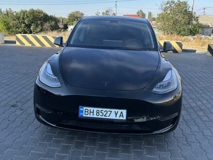 Тесла Model Y 2023 в Одессе на Automoto.ua Черный Тесла Model Y, объемом двигателя 0 л и пробегом 14 тыс. км за 30500 $, фото 1 на Automoto.ua