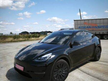 Тесла Model Y 2023 в Коростене на Automoto.ua Черный Тесла Model Y, объемом двигателя 0 л и пробегом 64 тыс. км за 24900 $, фото 1 на Automoto.ua