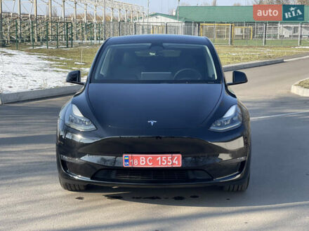 Тесла Model Y 2023 в Александрие на Automoto.ua Черный Тесла Model Y, объемом двигателя 0 л и пробегом 38 тыс. км за 30000 $, фото 1 на Automoto.ua
