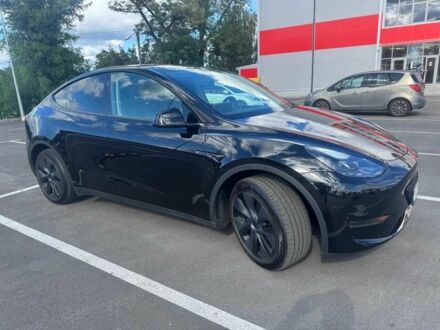 Чорний Тесла Model Y, об'ємом двигуна 0 л та пробігом 8 тис. км за 757 $, фото 1 на Automoto.ua