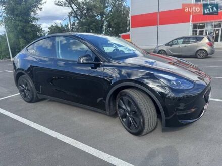 Чорний Тесла Model Y, об'ємом двигуна 0 л та пробігом 8 тис. км за 31200 $, фото 1 на Automoto.ua