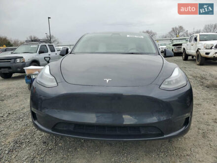 Тесла Model Y 2024 в Львове на Automoto.ua Черный Тесла Model Y, объемом двигателя 0 л и пробегом 23 тыс. км за 20800 $, фото 1 на Automoto.ua