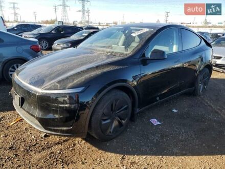Чорний Тесла Model Y, об'ємом двигуна 0 л та пробігом 8 тис. км за 19800 $, фото 1 на Automoto.ua