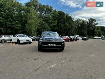 Тесла Model Y 2025 в Киеве на Automoto.ua Черный Тесла Model Y, объемом двигателя 0 л и пробегом 1 тыс. км за 64464 $, фото 1 на Automoto.ua