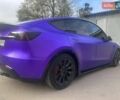 Фиолетовый Тесла Model Y, объемом двигателя 0 л и пробегом 29 тыс. км за 33000 $, фото 5 на Automoto.ua
