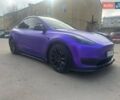 Фиолетовый Тесла Model Y, объемом двигателя 0 л и пробегом 29 тыс. км за 33000 $, фото 2 на Automoto.ua