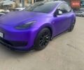 Фиолетовый Тесла Model Y, объемом двигателя 0 л и пробегом 29 тыс. км за 33000 $, фото 6 на Automoto.ua