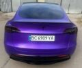 Фиолетовый Тесла Model Y, объемом двигателя 0 л и пробегом 29 тыс. км за 33000 $, фото 4 на Automoto.ua