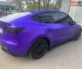 Фиолетовый Тесла Model Y, объемом двигателя 0 л и пробегом 29 тыс. км за 33000 $, фото 3 на Automoto.ua