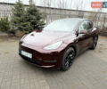 Фиолетовый Тесла Model Y, объемом двигателя 0 л и пробегом 44 тыс. км за 32000 $, фото 2 на Automoto.ua