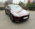 Фиолетовый Тесла Model Y, объемом двигателя 0 л и пробегом 44 тыс. км за 32000 $, фото 3 на Automoto.ua