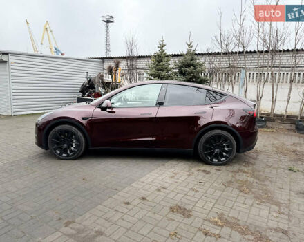 Фиолетовый Тесла Model Y, объемом двигателя 0 л и пробегом 44 тыс. км за 32000 $, фото 17 на Automoto.ua
