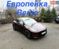Фиолетовый Тесла Model Y, объемом двигателя 0 л и пробегом 44 тыс. км за 32000 $, фото 1 на Automoto.ua