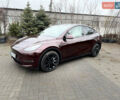 Фиолетовый Тесла Model Y, объемом двигателя 0 л и пробегом 44 тыс. км за 32000 $, фото 5 на Automoto.ua