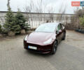 Фиолетовый Тесла Model Y, объемом двигателя 0 л и пробегом 44 тыс. км за 32000 $, фото 1 на Automoto.ua