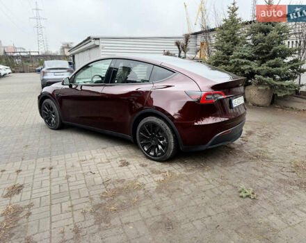 Фиолетовый Тесла Model Y, объемом двигателя 0 л и пробегом 44 тыс. км за 32000 $, фото 16 на Automoto.ua