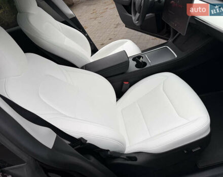 Фиолетовый Тесла Model Y, объемом двигателя 0 л и пробегом 44 тыс. км за 32000 $, фото 23 на Automoto.ua